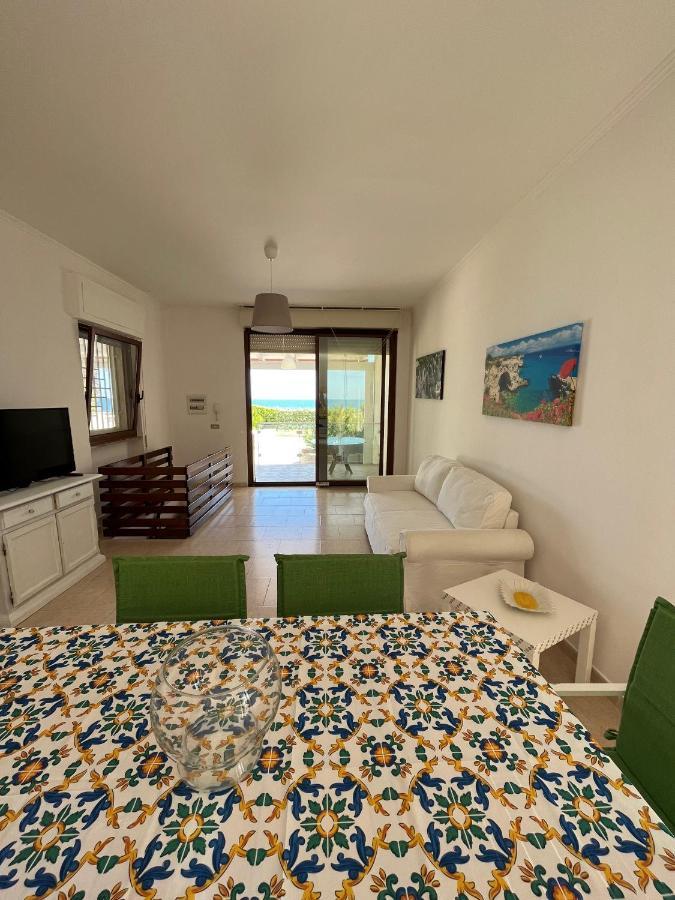 Villa Vista Mare Bari Exteriör bild