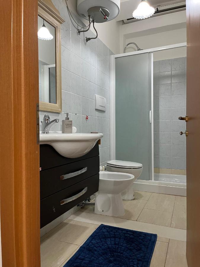 Villa Vista Mare Bari Exteriör bild