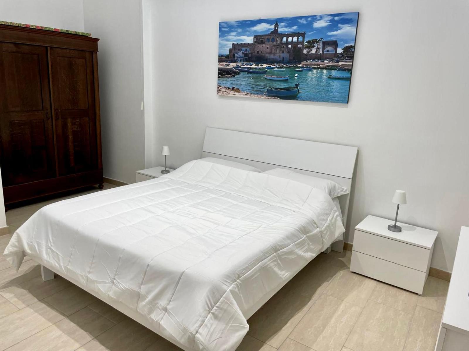 Villa Vista Mare Bari Exteriör bild
