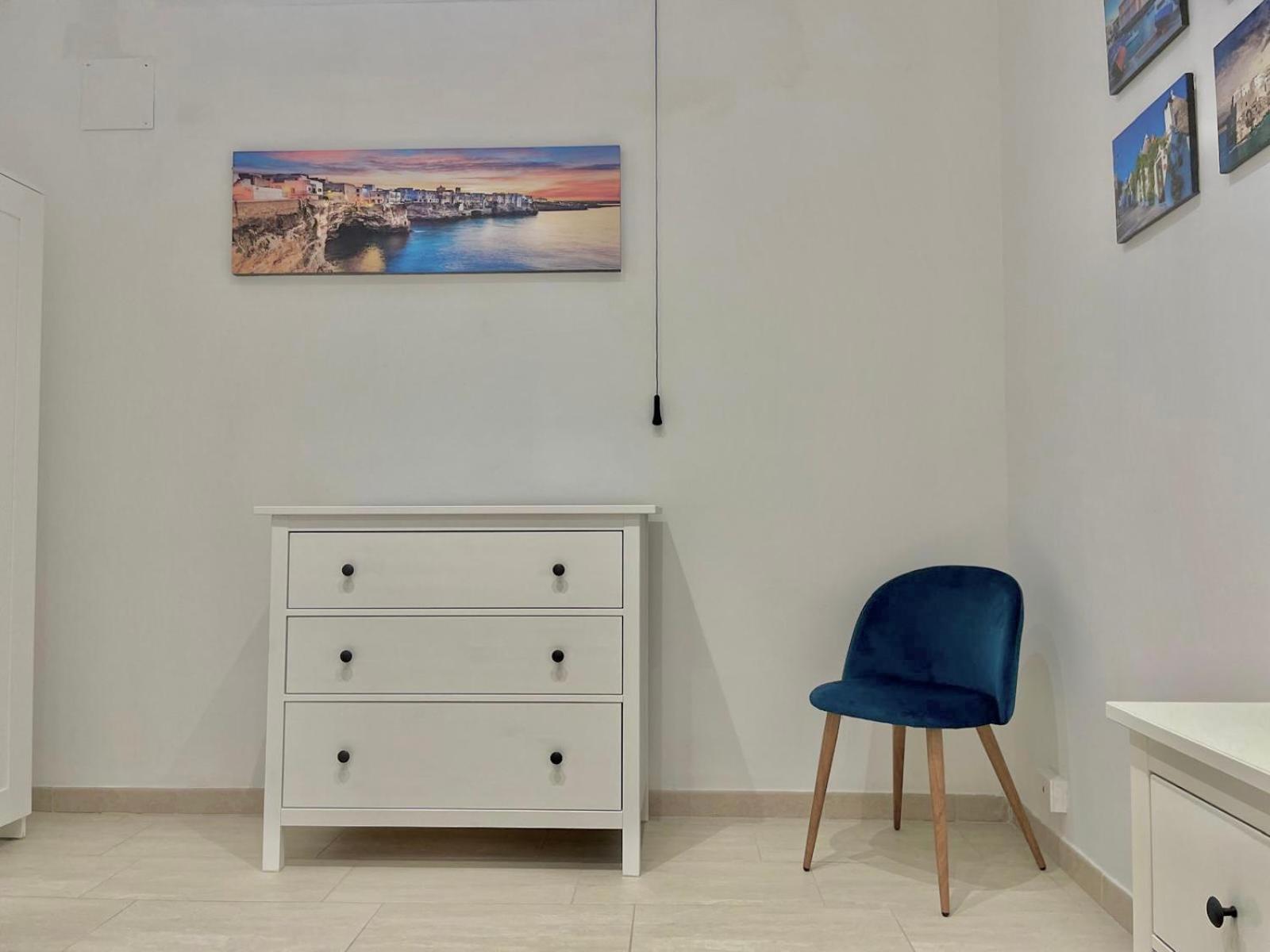 Villa Vista Mare Bari Exteriör bild